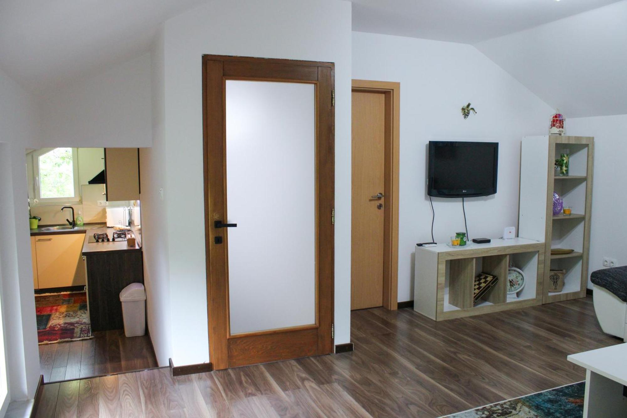 Apartman Nadja&Dani Kulen Vakuf Exterior foto