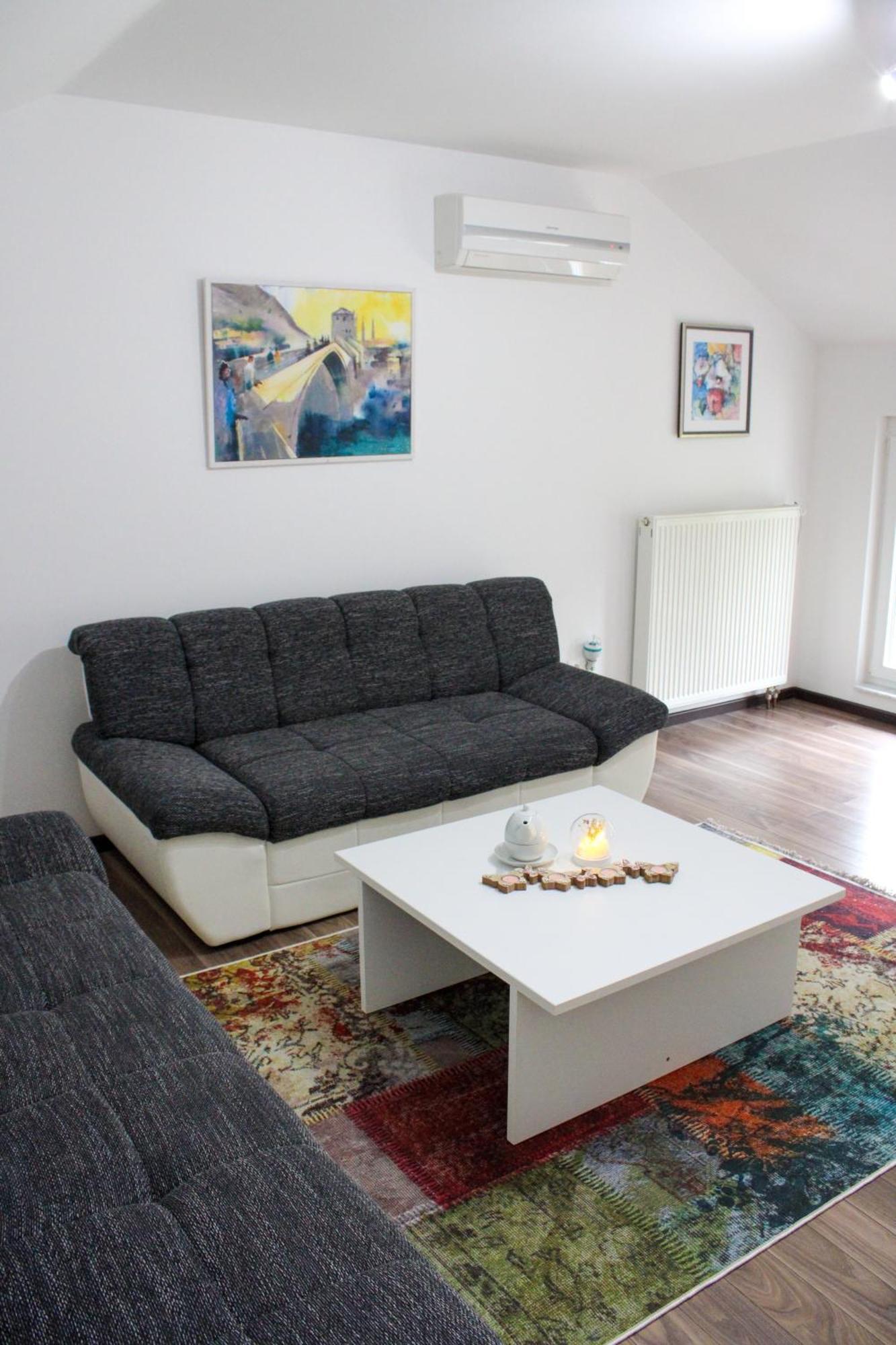 Apartman Nadja&Dani Kulen Vakuf Exterior foto