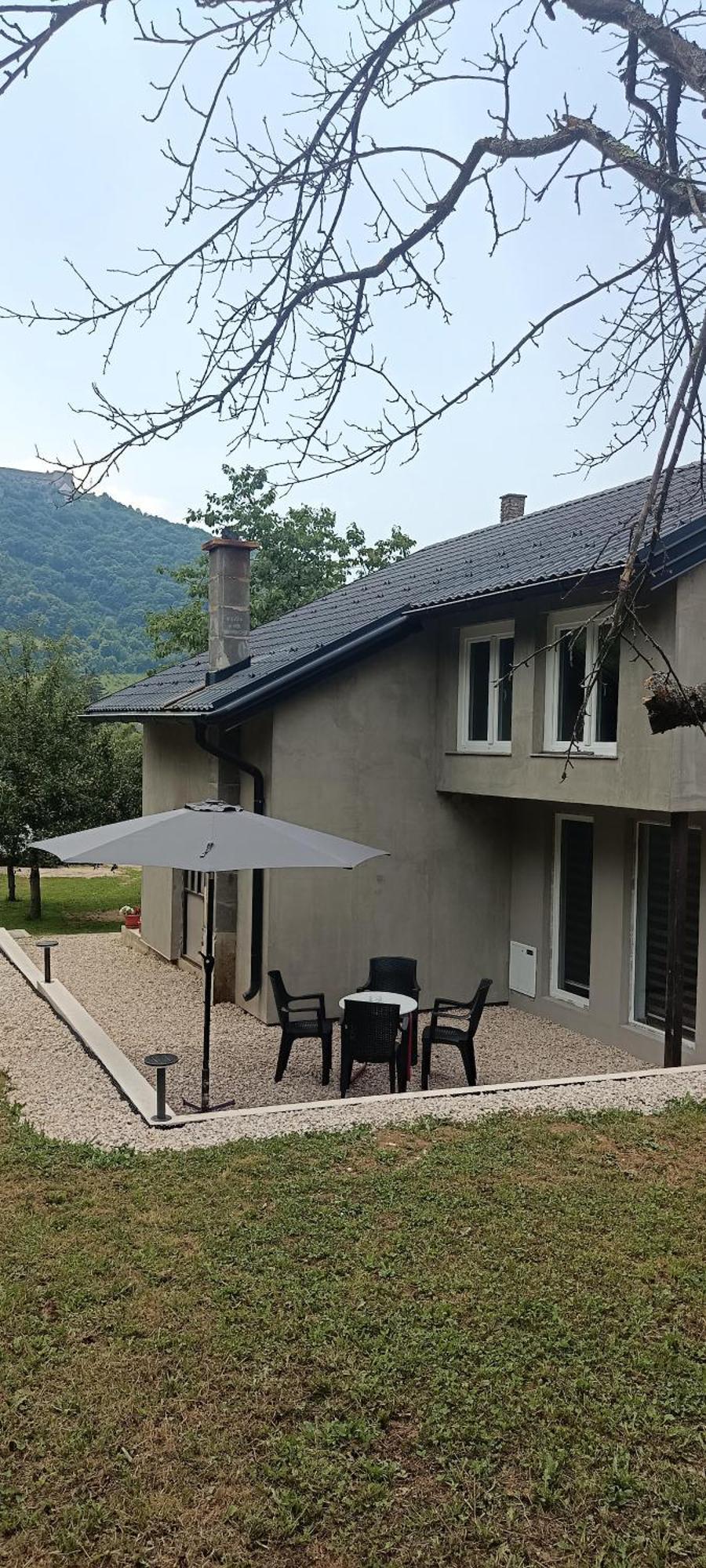 Apartman Nadja&Dani Kulen Vakuf Exterior foto